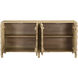 Fulton 72 X 19 inch Natural Sideboard, 4 Door